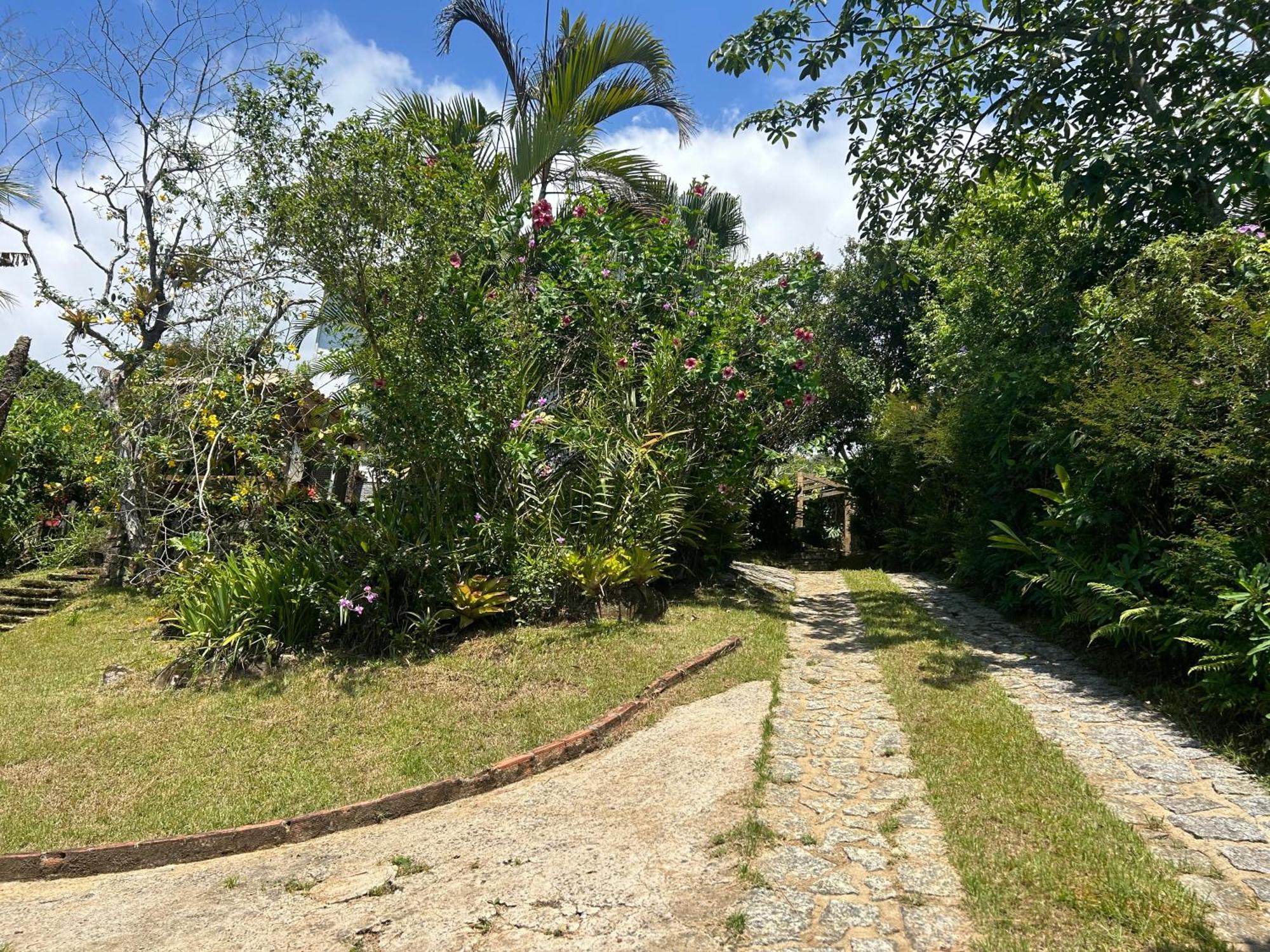 Villa Mare In Vista! Paraty Exterior foto