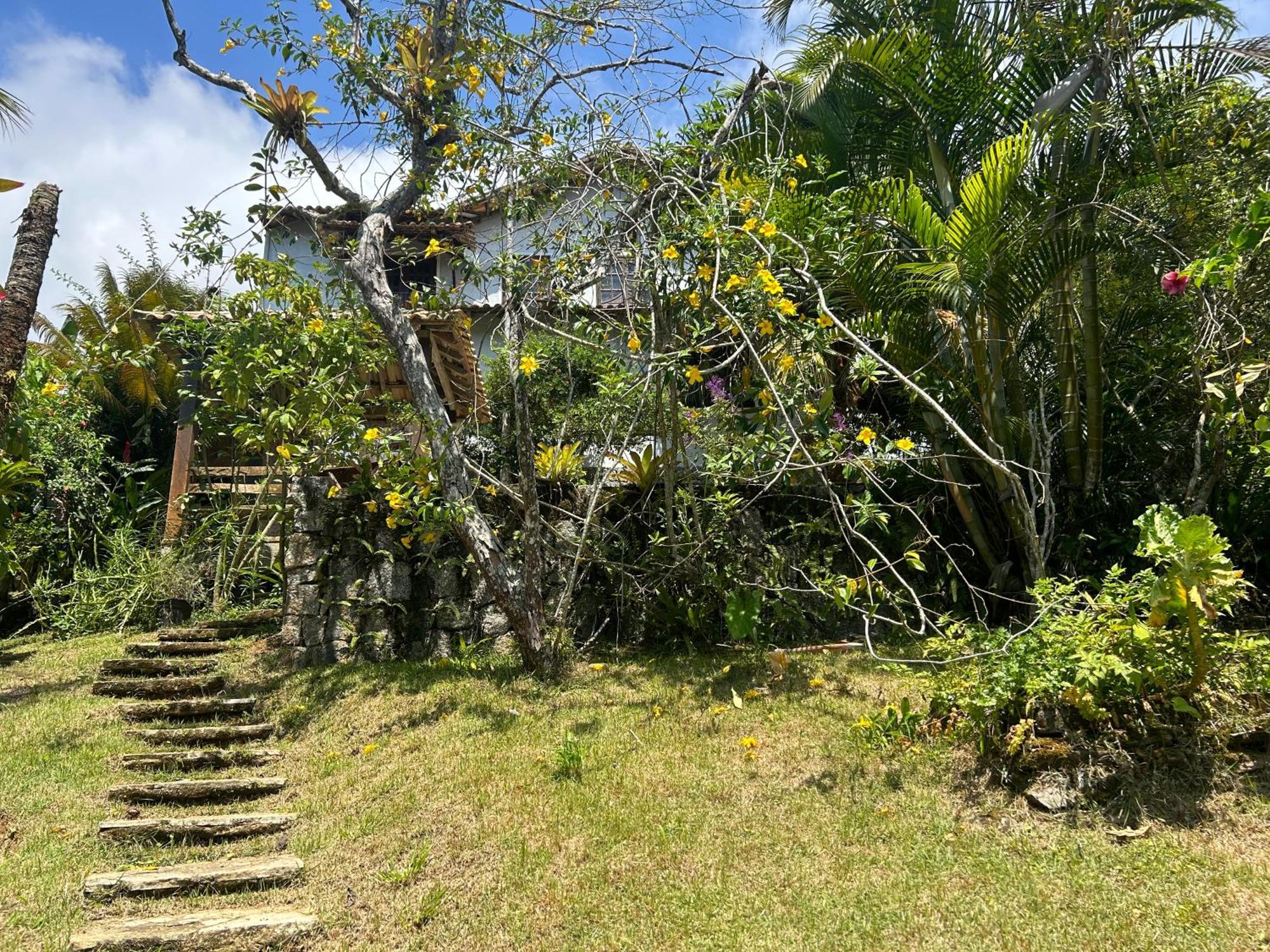 Villa Mare In Vista! Paraty Exterior foto