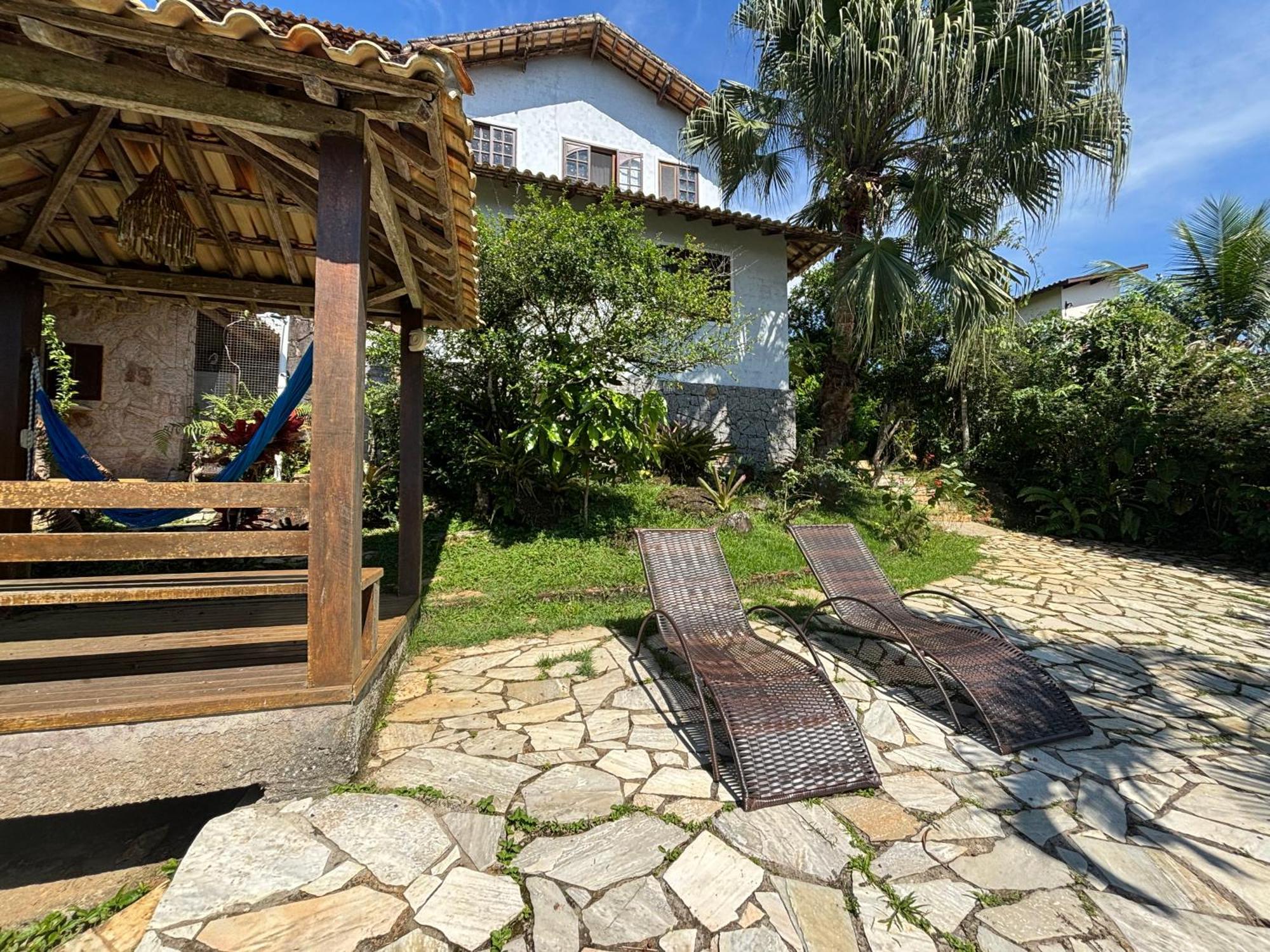 Villa Mare In Vista! Paraty Exterior foto